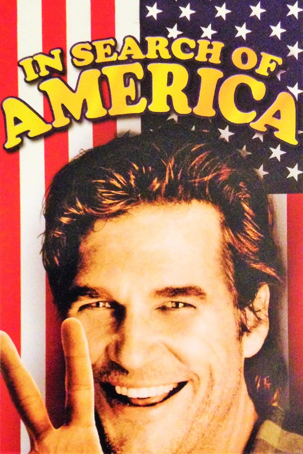 Постер In Search of America